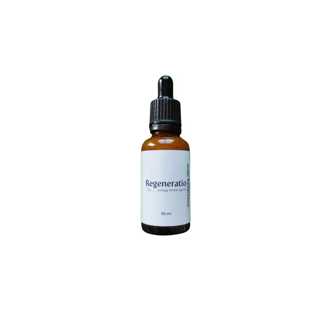 Moisturising SerumIndulge your skin with our luxurious Moisturising Serum, a heavenly blend crafted to revitalize and hydrate. Infused with nature's treasures, it works wonders to nouSerumMy StoreRegeneratioMoisturising Serum