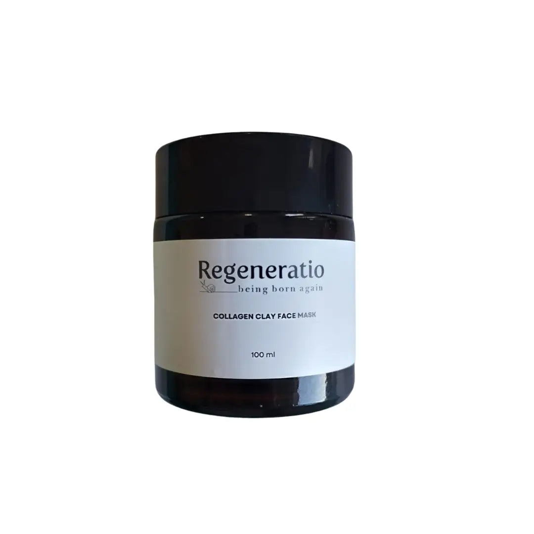 Collagen Clay Face Mask Regeneratio