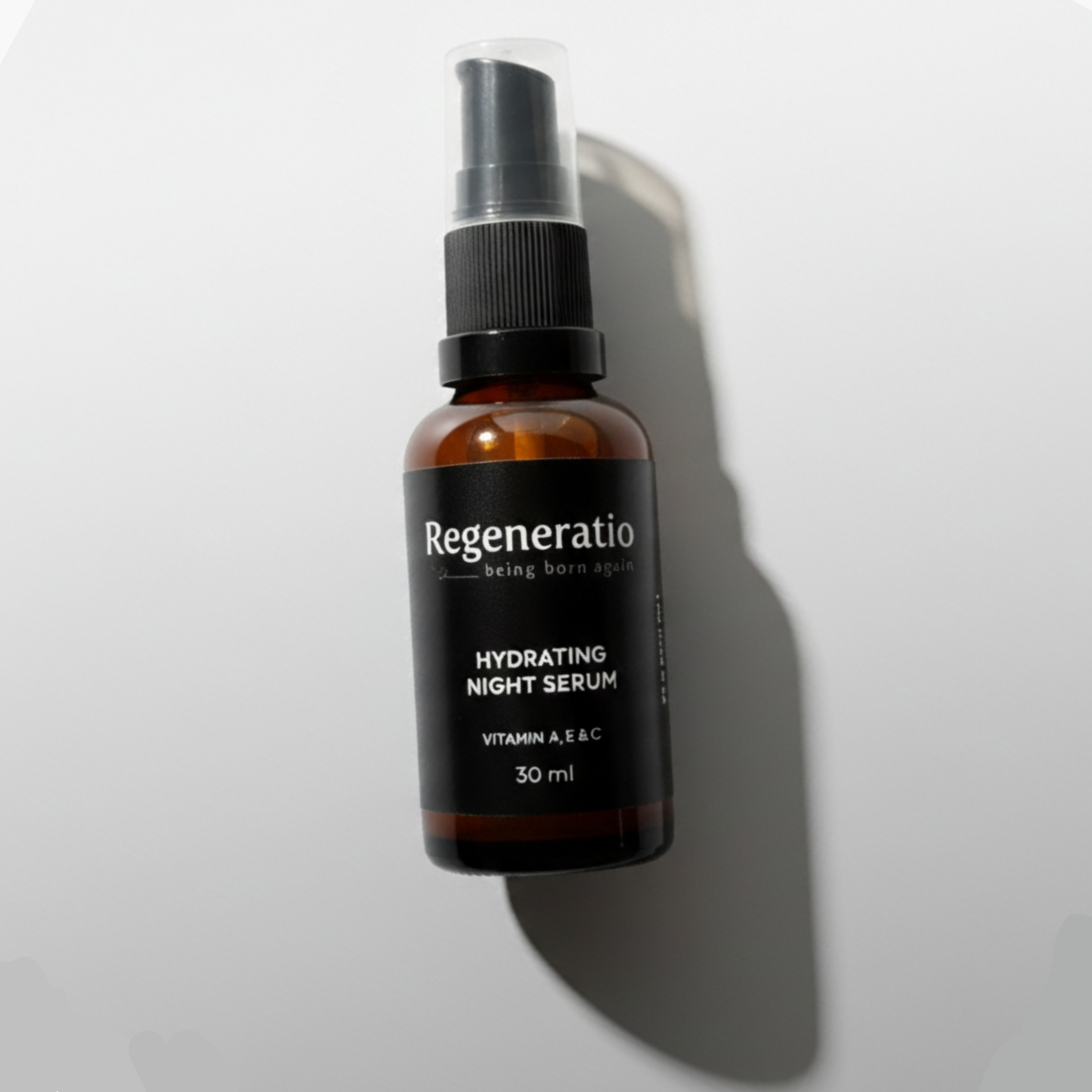 Hydrating Night Serum with Snail Mucin | Regeneratio