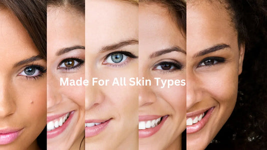 Skincare for All Skin Types: Regeneratio's Natural Solutions