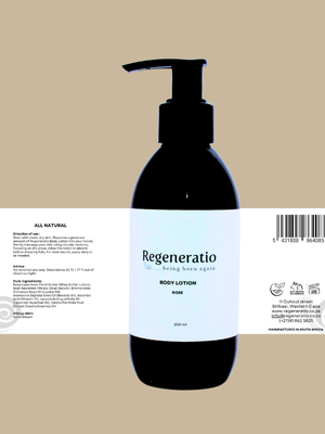 Body Lotion