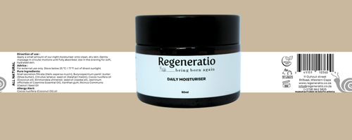 Daily Moisturiser Cream