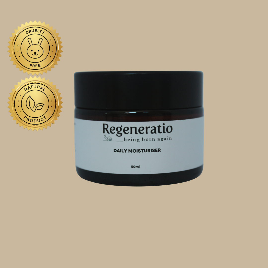 Daily Moisturiser Cream