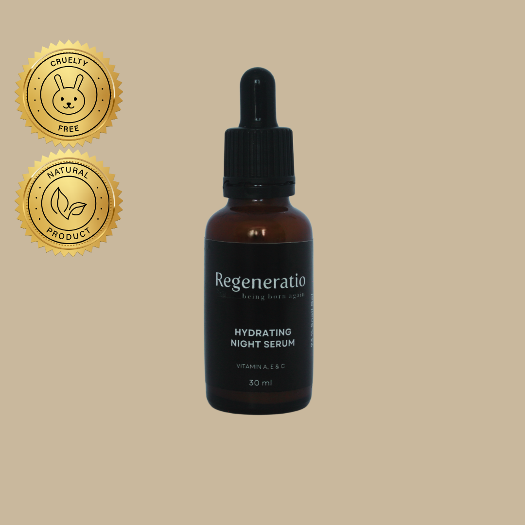Hydrating Night Serum